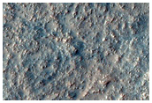 Terrain in Hellespontus Region