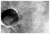 Crater Rays