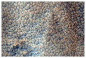 Terrain South of Hellas Planitia