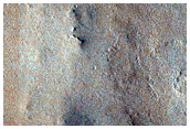 Candidate New Impact Site