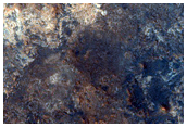 Mawrth Vallis Region