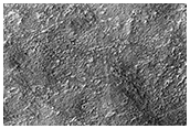 Rocky Ground Northwest of Hellas Planitia