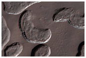 South Pole Residual Cap Yearly Monitoring