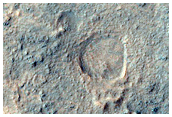 Terrain in Noachis Terra