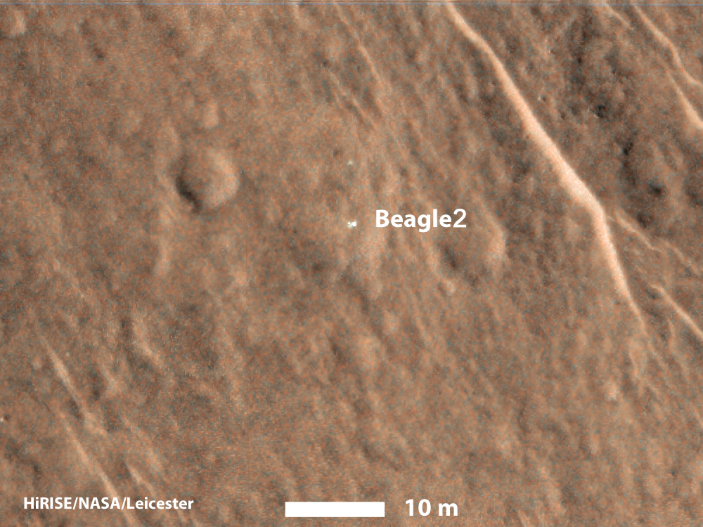 HiRISE - NASA Mars