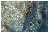 Un altipl a Ares Vallis