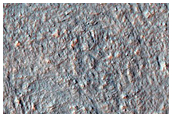 Sample of Crater Rim