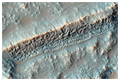 Территория древней лавы (Terra Sirenum)