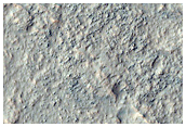 Terrain in Noachis Terra