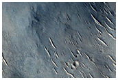 Well-Preserved 3-Kilometer Impact Crater