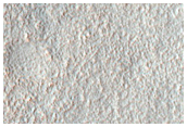 Sample Terrain in Thaumasia Region