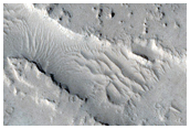 Sample of Floor of Echus Chasma