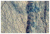 Rough Terrain South of Hellas Planitia