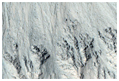 Raga Crater and Ice Table Campaign