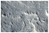 Ridges in Zephyria Planum