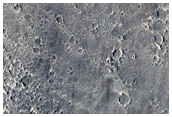 Channelized Flow in Arimanes Rupes Region East of Mangala Valles