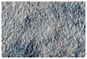 Possible Inverted Streams Near Copernicus Crater