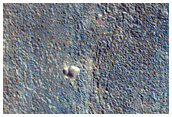 Terrain in Utopia Planitia