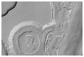 South Polar Residual Cap Intraseasonal Change Monitoring