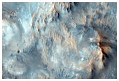 Diverse Lithologies