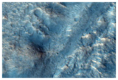 Landforms of Eastern Hydraotes Chaos