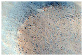 Monitor Upper Slopes of South Ius Chasma