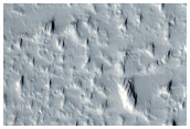 Sample of Ascraeus Mons Lava Flow Boundaries