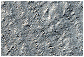 Ultimum Chasma South Polar Layers