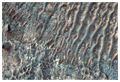 Mesa and Butte-Forming Materials in the Terra Sabaea