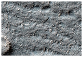 125-Meter Possible Crater on the South Polar Layered Deposits