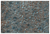 Repeat Dunes in Viking 2 Image 579B76 and MGS MOC Image SP2-45205