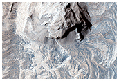 Light-Toned Layers in Tithonium Chasma