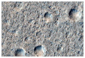 Candidate ExoMars Landing Site in Hypanis Valles