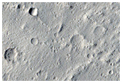 Secondaries from Zunil Crater