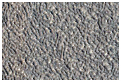 Pit or Crater near Galaxias Chaos