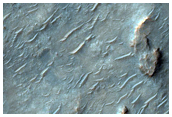 Light and Dark-Toned Terrain in Terra Sabaea