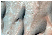Herschel Crater East Dune Monitoring