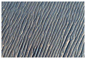 West Melas Chasma