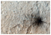 Candidate Impact Site