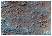 Channels in Nereidum Montes