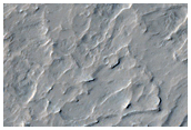 Interior Structure of Lobate Form in Lucus Planum