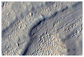 Enigmatic Features along the Eastern Margin of Amazonis Planitia