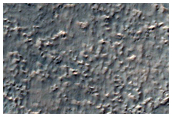 Terrain in Terra Sirenum