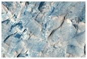 West Becquerel Crater Dune Changes