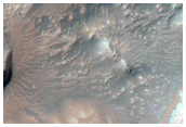 East Melas Chasma Slope Monitoring