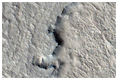Tempe Terra Terrain