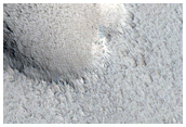 Catena in Region of Elysium Fossae