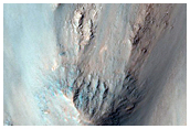 Central Coprates Chasma Survey