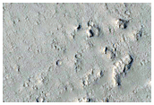 Monitoring New Impact Site