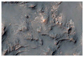 Candidate Landing Site for 2020 Mission